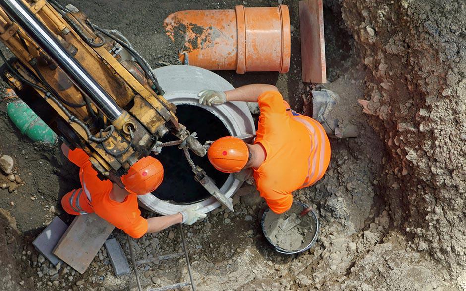 nettoyage de canalisation Gouzangrez