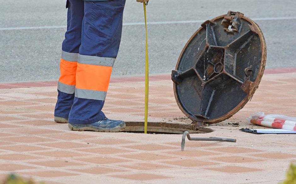 assainissement canalisation Orgerus