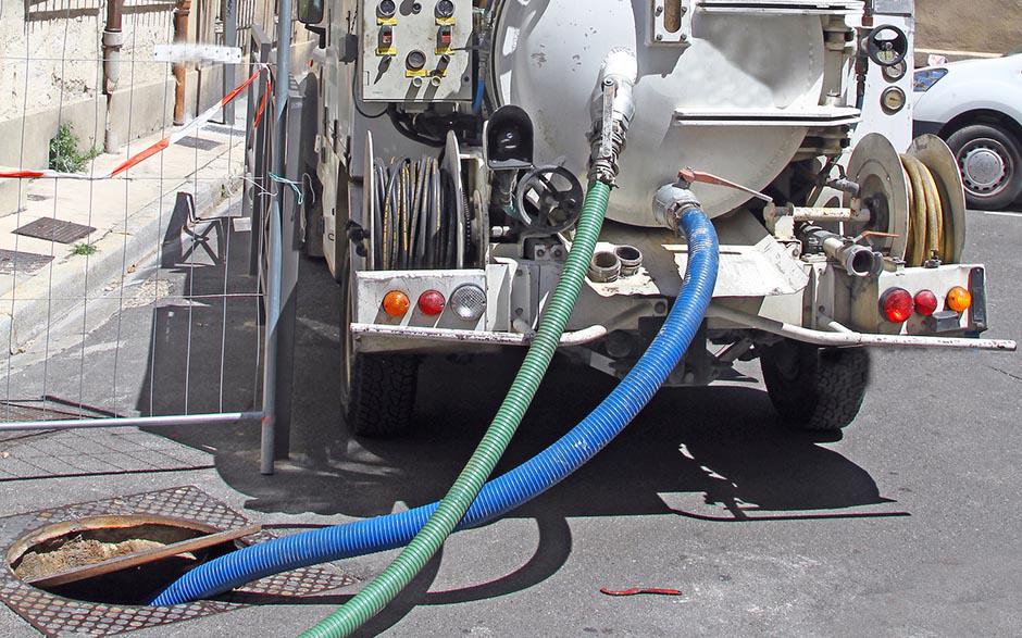 nettoyage de canalisation Gouzangrez