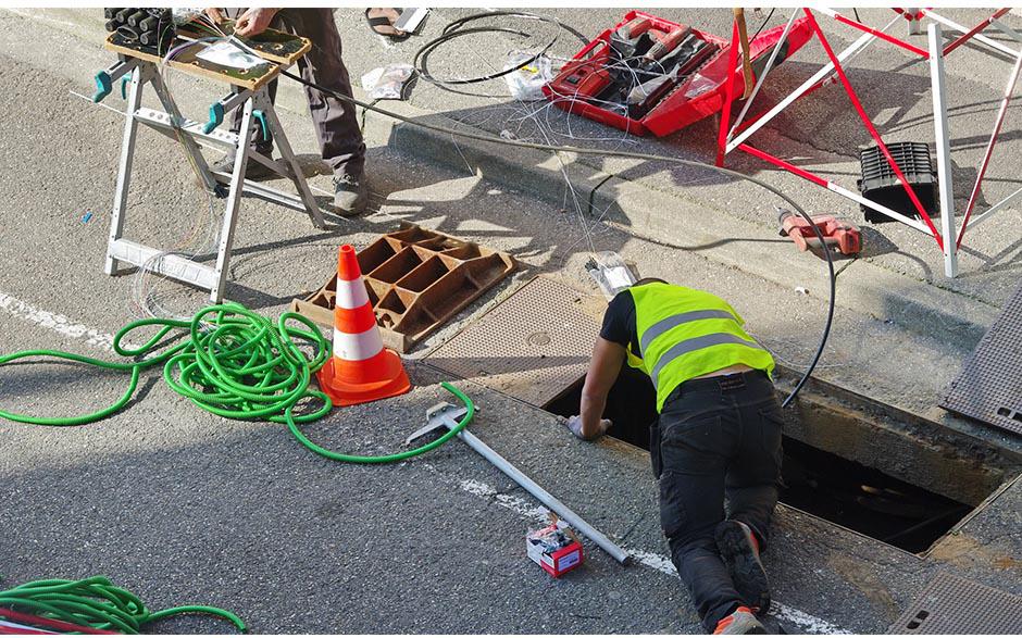 nettoyage de canalisation Gouzangrez