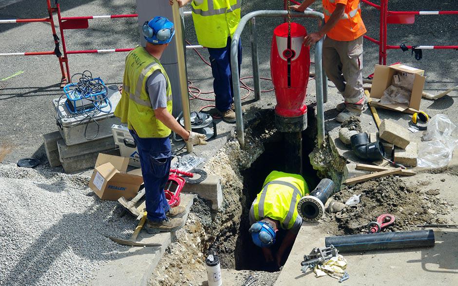 nettoyage de canalisation Gouzangrez